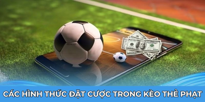 Điểm qua vài hình thức đặt cược xuất hiện trong trận đấu thể thao